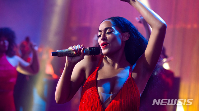 [서울=뉴시스] 영화 '나의 첫 번째 슈퍼스타' 스틸. (사진=넷플릭스 제공) 2021.04.09 photo@newsis.com