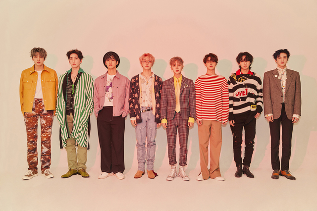 [서울=뉴시스] 펜타곤. 2021.04.09. (사진 = 큐브 엔터테인먼트 제공) photo@newsis.com