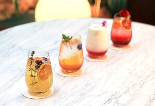 몬드리안 서울 이태원 '블로섬 포 스프링' *재판매 및 DB 금지