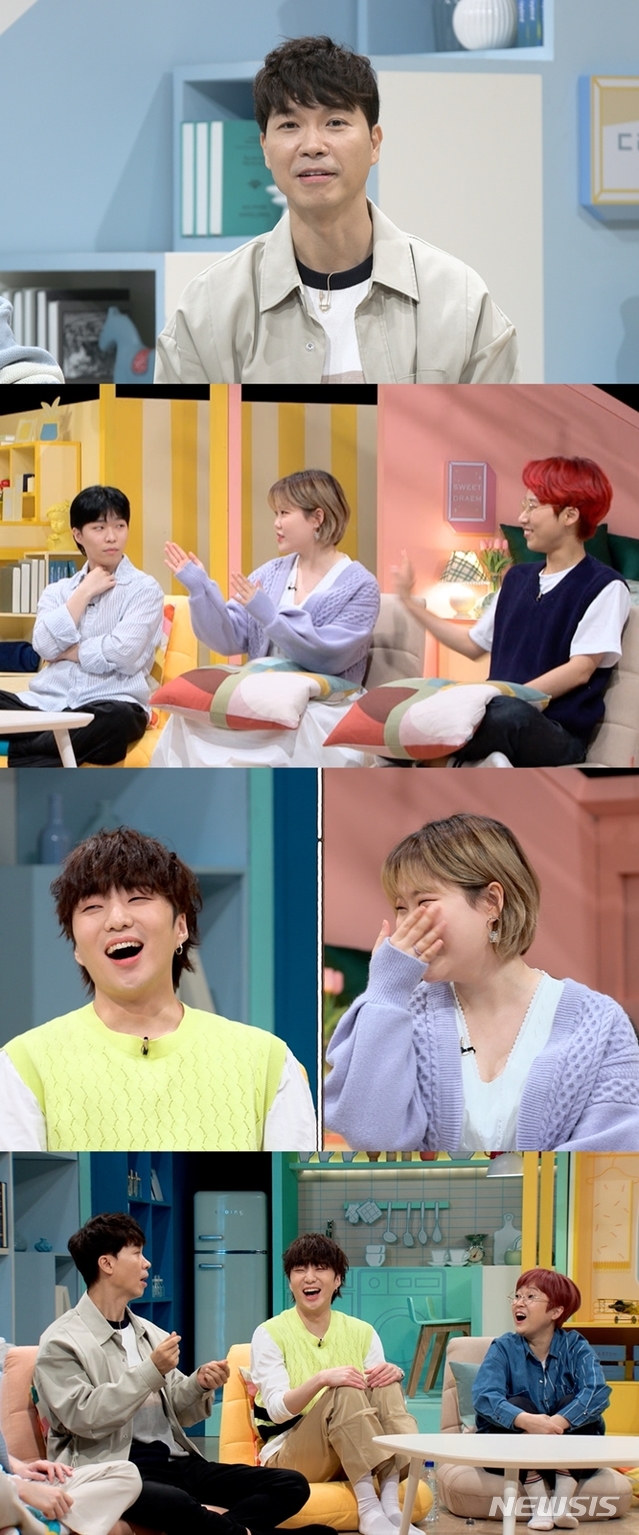 [서울=뉴시스]'독립만세' 박수홍, 강승윤 출연. (사진 = JTBC 제공) 2021.04.11.photo@newsis.com