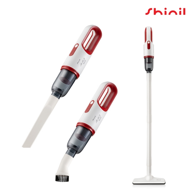 신일, 미니 무선청소기 출시 *재판매 및 DB 금지