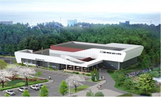 강원 강릉 북부권 실내수영장 조감도. (사진=강릉시청 제공) *재판매 및 DB 금지