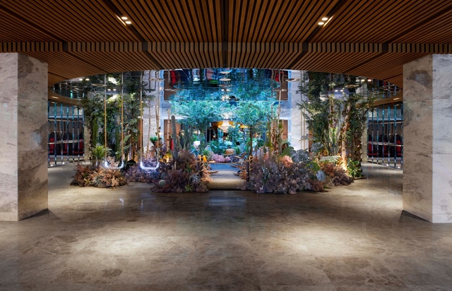 몬드리안 서울 이태원 '포레스트' *재판매 및 DB 금지