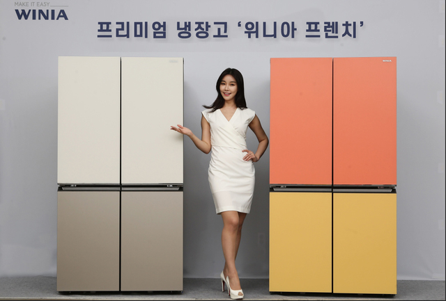 위니아딤채, '정온기술·독립냉각' 적용한 프리미엄 냉장고 출시