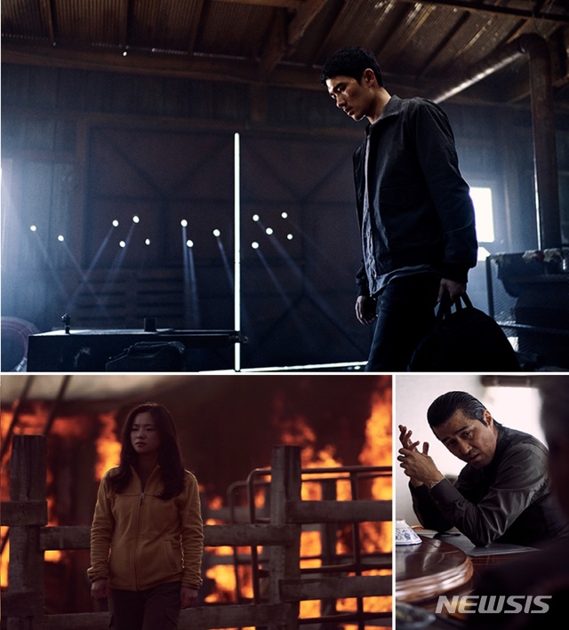 [서울=뉴시스]'낙원의 밤' 미공개 스틸 공개. (사진 = 넷플릭스 제공) 2021.04.14.photo@newsis.com
