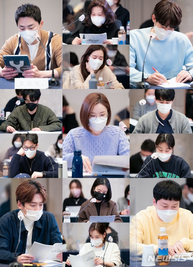 [서울=뉴시스]슬기로운 의사생활 시즌2. (사진 = tvN 제공) 2021.04.15.photo@newsis.com