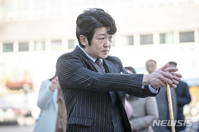 [서울=뉴시스]배우 허성태. (사진 = 한아름컴퍼니 제공) 2021.04.15. photo@newsis.com 