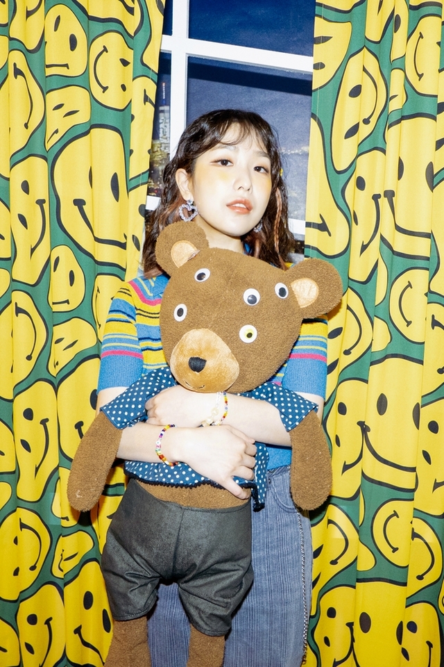 [서울=뉴시스]1인 밴드 치즈(CHEEZE)의 달총(사진=매직스트로베리사운드 제공)2021.04.15 photo@newsis.com *재판매 및 DB 금지