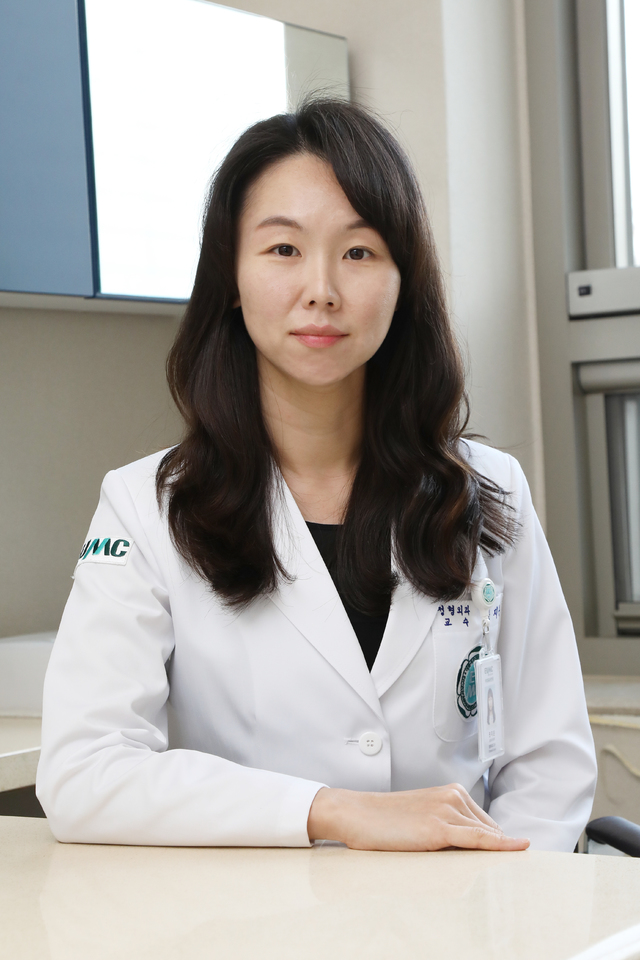 이대목동병원 정형외과 권지은 교수(사진 : 이대목동병원 제공) *재판매 및 DB 금지