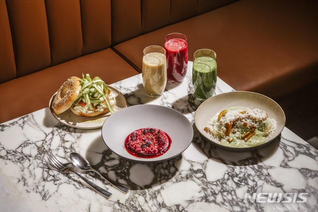 [서울=뉴시스]해비치 호텔 ‘마이클 바이 해비치’의 ‘마이클의 봄 프로모션’