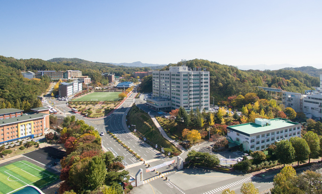 대덕대 전경 *재판매 및 DB 금지