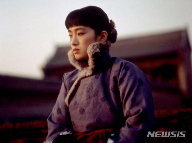 [서울=뉴시스] 영화 '홍등' 스틸. (사진=왓챠 제공) 2021.04.16 photo@newsis.com