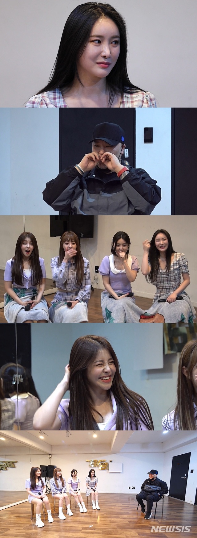 [서울=뉴시스] 사진=MBC TV '전지적 참견 시점' 제공. 2021.04.17 photo@newsis.com