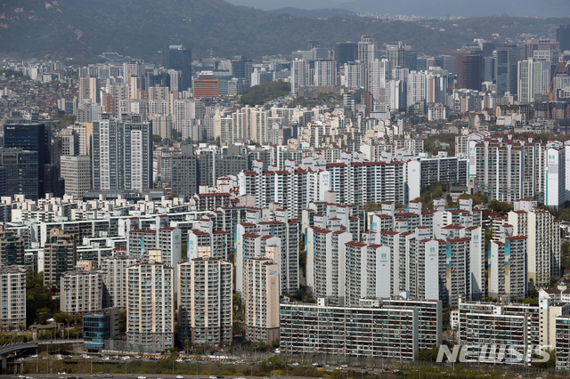 '거래절벽' 속 송파·노원 반등…재건축·일반 아파트 온도차&nbsp; 