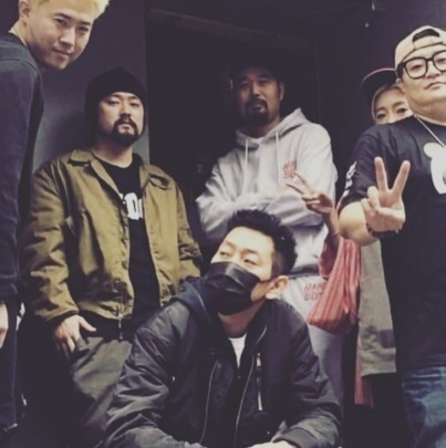 [서울=뉴시스] 김창열&이현배. 2021.04.16. (사진 = 인스타그램 캡처) photo@newsis.com 