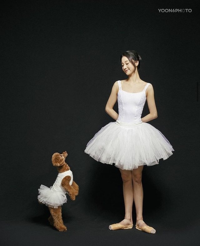 [서울=뉴시스] 미류와 박예은. 2021.04.19. (사진 = 박예은 인스타그램 캡처·윤식스포토 제공) photo@newsis.com