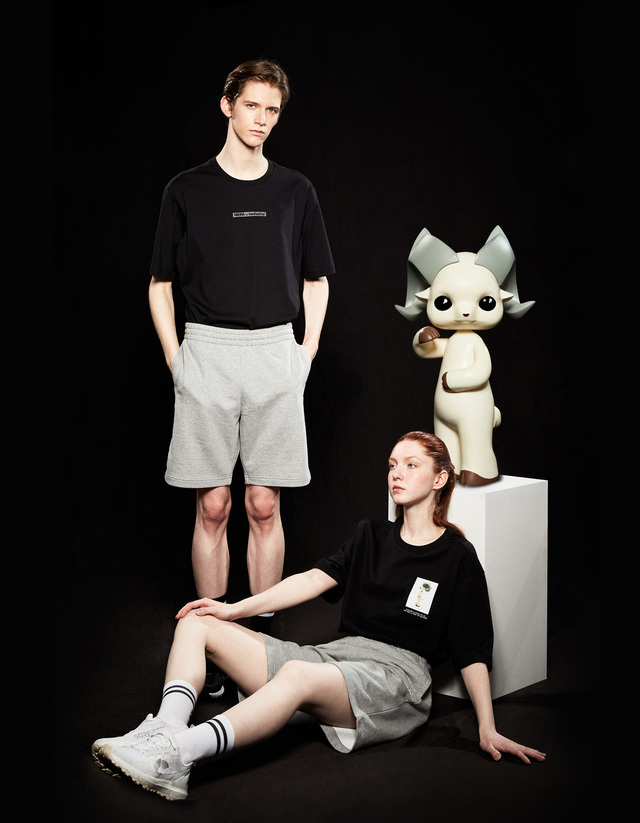 [서울=뉴시스]네파·트웰브닷 컬래버 프로젝트