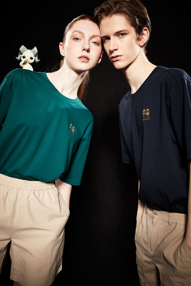 [서울=뉴시스]네파·트웰브닷 컬래버 프로젝트