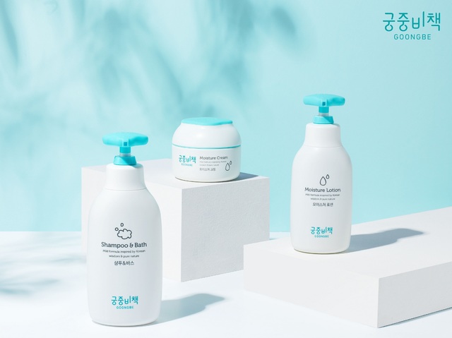 궁중비책, 중국 인기 뜨겁다···티몰 신예 브랜드상