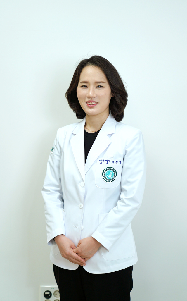 주정연 이대서울병원 소아청소년과 교수(사진 : 이대서울병원 제공) *재판매 및 DB 금지