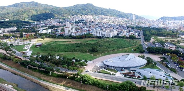 [김해=뉴시스] 대성동고분박물관. (사진=뉴시스 DB). photo@newsis.com 