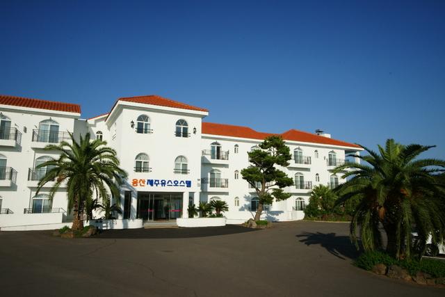 [영동=뉴시스] 제주뉴스호텔 전경. (사진=영동군 제공) 2021.04.19. photo@newsis.com *재판매 및 DB 금지