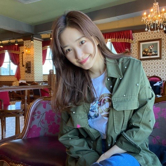 [서울=뉴시스] '아나운서 장예인' 이미지. 2021.04.19. (사진 = 장예인 인스타그램 캡처) photo@newsis.com *재판매 및 DB 금지