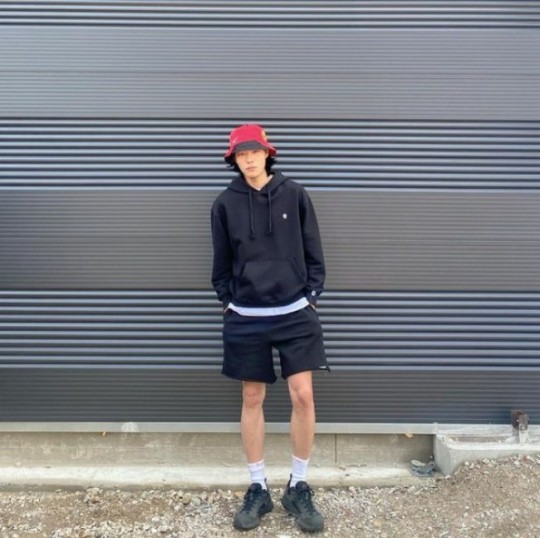 [서울=뉴시스] '류준열' 이미지. 2021.04.19. (사진 = 류준열 인스타그램 캡처) photo@newsis.com&nbsp; *재판매 및 DB 금지