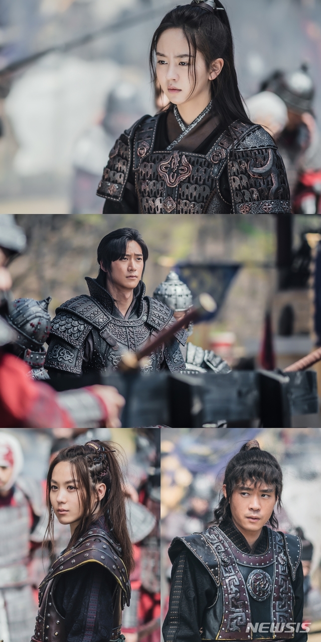 [서울=뉴시스]'달이 뜨는 강' 19회. (사진 = 빅토리콘텐츠 제공) 2021.04.19.photo@newsis.com