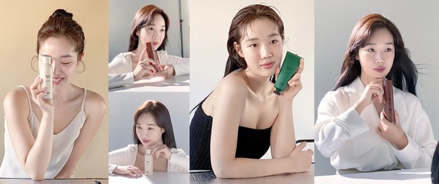 [서울=뉴시스] '정연주' 이미지. 2021.04.19. (사진 = 피엘케이굿프렌즈 제공) photo@newsis.com&nbsp; *재판매 및 DB 금지