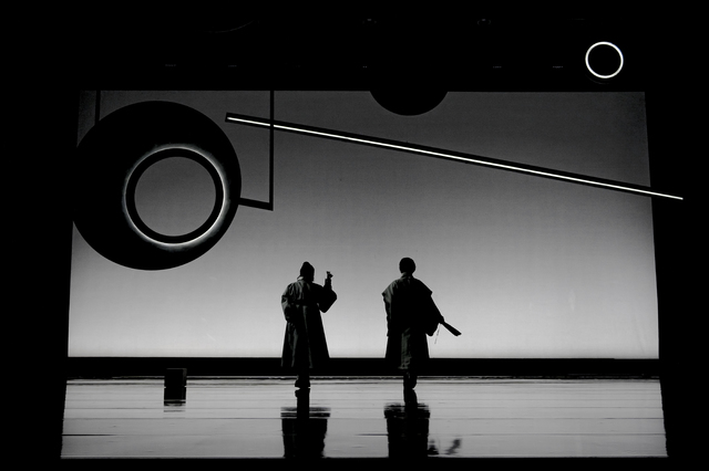 [서울=뉴시스] 국립창극단 '절창'. 2021.04.20. (사진 = 국립극장 제공) photo@newsis.com