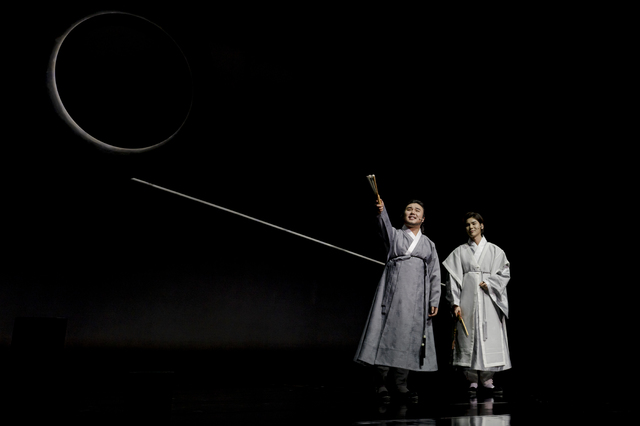 [서울=뉴시스] 국립창극단 '절창'. 2021.04.20. (사진 = 국립극장 제공) photo@newsis.com