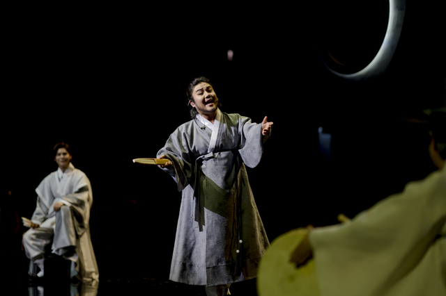 [서울=뉴시스] 국립창극단 '절창'. 2021.04.20. (사진 = 국립극장 제공) photo@newsis.com