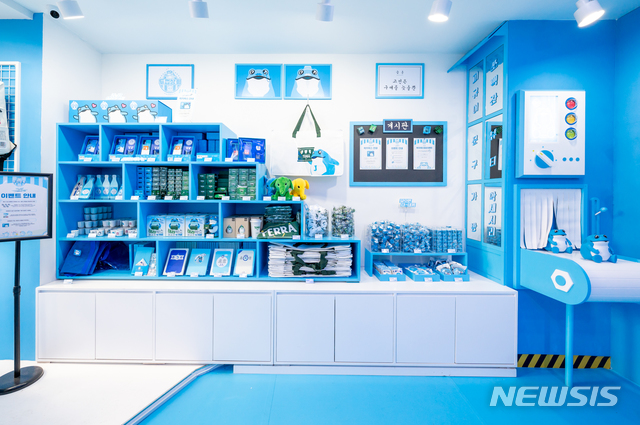 [굿즈 경쟁]주류 캐릭터 굿즈, 옥외광고물 포함될까…혼란 '가중'