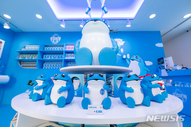 [굿즈 경쟁]주류 캐릭터 굿즈, 옥외광고물 포함될까…혼란 '가중'