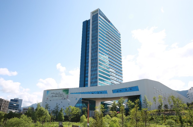 [서울=뉴시스= 국민건강보험공단 청사 전경. (사진=뉴시스 DB). photo@newsis.com *재판매 및 DB 금지