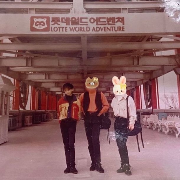 [서울=뉴시스]하리수 고3 시절(사진=SNS 캡처)2021.04.20 photo@newsis.com *재판매 및 DB 금지