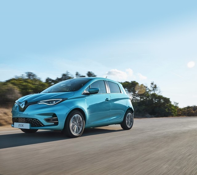 르노 조에, 전국 지자체서 시승·체험행사