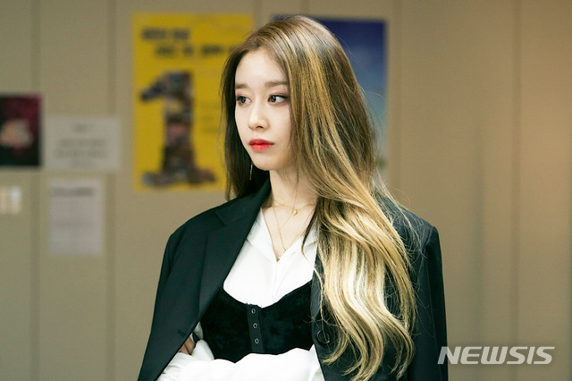 [서울=뉴시스]'이미테이션' 박지연 . (사진 = KBS 제공) 2021.04.21.photo@newsis.com