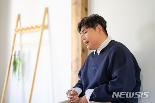 [서울=뉴시스] 한동근. 사진 = 브랜뉴뮤직 제공. 2021.4.21. photo@newsis.com