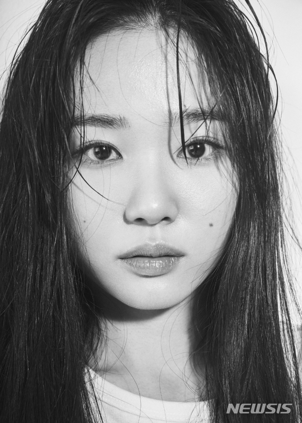 [서울=뉴시스] 배우 오유진, '다크홀' 합류. 2021.4.21. photo@newsis.com