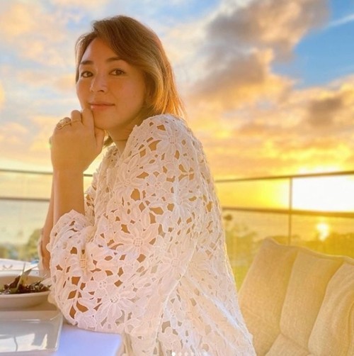 [서울=뉴시스] '야노 시호' 이미지. 2021.04.22. (사진 = 야노 시호 인스타그램 캡처) photo@newsis.com&nbsp; *재판매 및 DB 금지