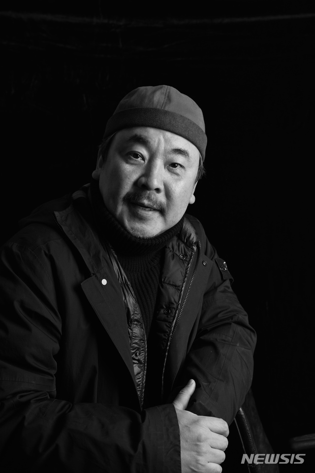 [서울=뉴시스] 갤러리 조선민화의 이세영 대표 (사진=갤러리 조선민화 제공) 2021.04.22. photo@newsis.com