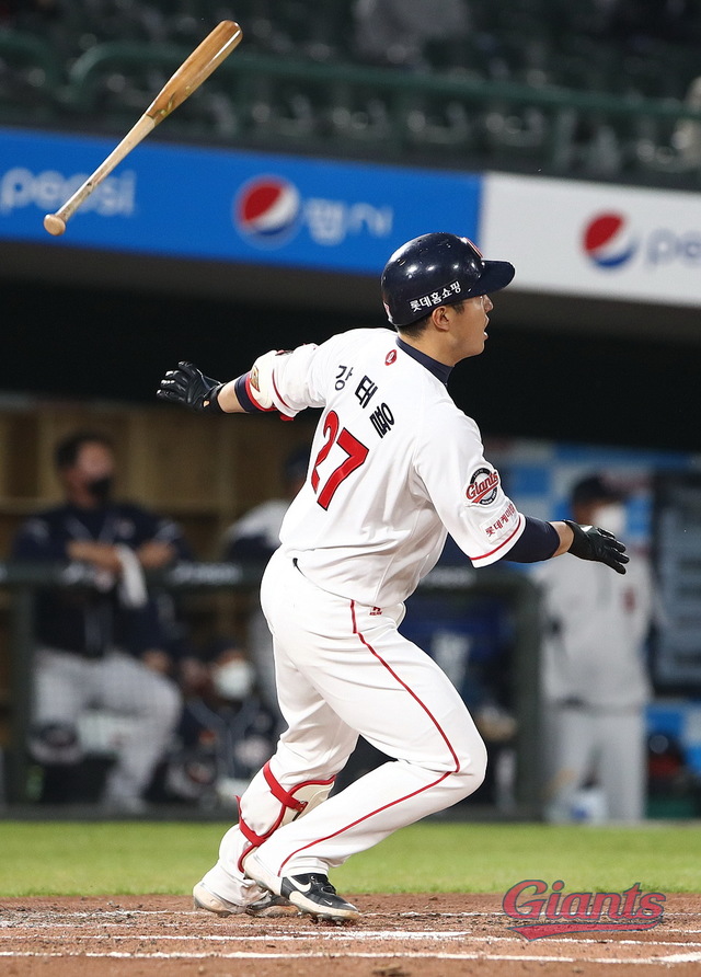 롯데 자이언츠 강태율. (사진=롯데 제공) *재판매 및 DB 금지