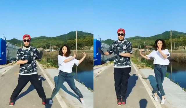 [서울=뉴시스] (사진 = 전혜빈 인스타그램 캡처) 2021.04.26. photo@newsis.com *재판매 및 DB 금지