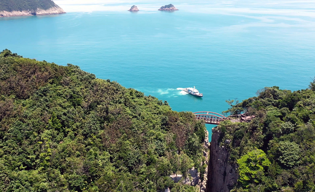 [목포=뉴시스] 다도해해상국립공원 진도 조도지구. (사진=뉴시스DB) photo@newsis.com *재판매 및 DB 금지