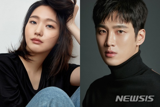[서울=뉴시스]배우 김고은, 안보현. (사진=BH엔터테인먼트, FN엔터테인먼트 제공) 2021.04.27. photo@newsis.com