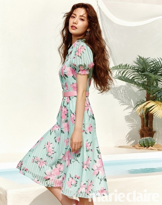 [서울=뉴시스] (사진 = 마리끌레르 제공) 2021.04.27. photo@newsis.com *재판매 및 DB 금지