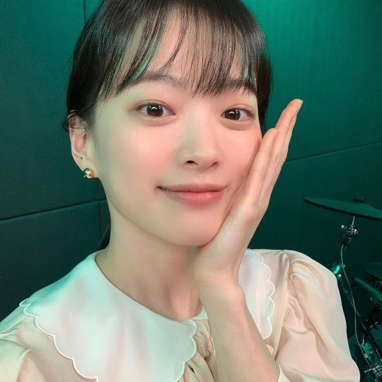 [서울=뉴시스] '천우희' 이미지. 2021.04.27. (사진 = 천우희 인스타그램 캡처 ) photo@newsis.com *재판매 및 DB 금지