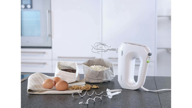 '독일 주방가전' 브라운, 핸드믹서 HM1010 출시